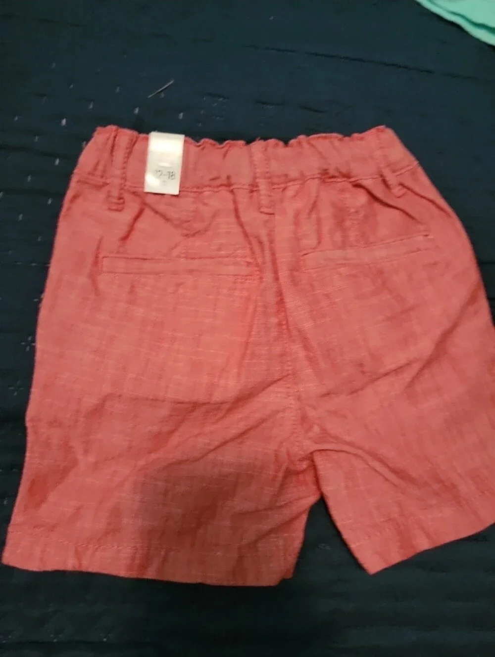 Set Of Toddler Boy Shorts